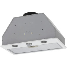 Встраиваемая вытяжка Krona SVEN 600 white one knob Встраиваемая вытяжка Krona SVEN 600 white one knob