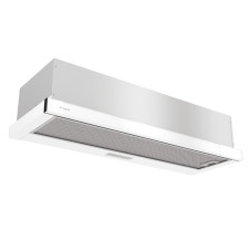 Встраиваемая вытяжка Faber Ampira Glass WH 90 Встраиваемая вытяжка Faber Ampira Glass WH 90