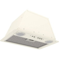 Встраиваемая вытяжка Elikor BOX 42П-450 топленое молоко