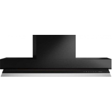 Встраиваемая вытяжка Falmec VIRGOLA TOUCH NRS 90 BLACK CVJN90.E29P2 EUN490F