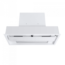 Встраиваемая вытяжка Maunfeld MZR 60 белое стекло