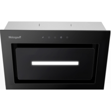 Встраиваемая вытяжка Weissgauff Aura 456 Touch Black Glass