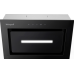 Встраиваемая вытяжка Weissgauff Aura 456 Touch Black Glass
