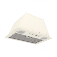 Встраиваемая вытяжка Elikor BOX 42П-450 топленое молоко 305.0682.364