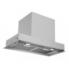 Встраиваемая вытяжка Elikor EVOLUTION 90П-750-Э3Д алюминиевый металлик