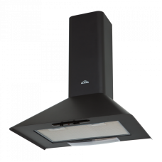 Кухонная вытяжка Elikor Fleur 60П-400-П3Л антрацит