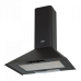Кухонная вытяжка Elikor Fleur 60П-400-П3Л антрацит Кухонная вытяжка Elikor Fleur 60П-400-П3Л антрацит
