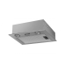 Встраиваемая вытяжка Maunfeld Bay 45 Push нержавеющая сталь