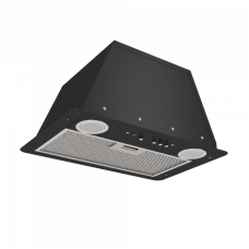 Встраиваемая вытяжка Elikor BOX 42П-450 черный 305.0682.365
