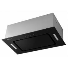 Встраиваемая вытяжка Weissgauff Intense 600 Touch Black Glass Встраиваемая вытяжка Weissgauff Intense 600 Touch Black Glass