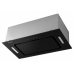 Встраиваемая вытяжка Weissgauff Intense 600 Touch Black Glass