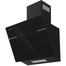Кухонная вытяжка Maunfeld Astro 50 чёрное стекло