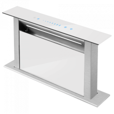 Встраиваемая вытяжка Maunfeld Prestige 90 белый