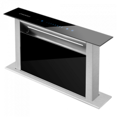 Встраиваемая вытяжка Maunfeld Prestige 60 чёрный