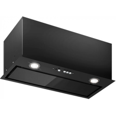 Встраиваемая вытяжка Elikor CUBE 60P-1000 BLACK