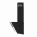 Кухонная вытяжка Elikor VERTEX BK 60 BLACK Кухонная вытяжка Elikor VERTEX BK 60 BLACK