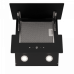 Кухонная вытяжка Elikor VERTEX BK 50 BLACK Кухонная вытяжка Elikor VERTEX BK 50 BLACK