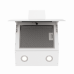 Кухонная вытяжка Elikor RISE WH 50 WHITE