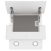 Кухонная вытяжка Elikor VERTEX WH 50 WHITE Кухонная вытяжка Elikor VERTEX WH 50 WHITE