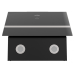 Кухонная вытяжка Elikor RISE BK 50 BLACK
