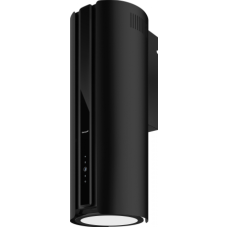 Островная вытяжка Weissgauff Sun BLDC BL