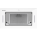 Встраиваемая вытяжка Weissgauff Aura 1350 WH Premium Touch Inverter WI-FI