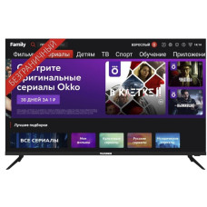 Телевизор Telefunken TF-LED43S90T2SU Телевизор Telefunken TF-LED43S90T2SU