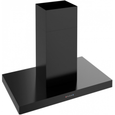 Островная вытяжка Falmec PLANE ISOLA BLACK 90 PLUS CPLI90.E23P2 EUN490F
