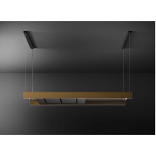 Островная вытяжка Falmec LIGHT BRONZE 120 CLTI20.E0P2 BRSN451F