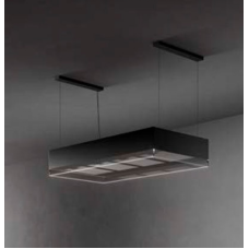 Островная вытяжка Falmec VETRA IS.120 BLACK CVYI20.E0P7 ZZZ6461F