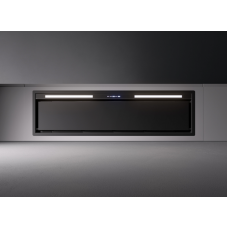 Встраиваемая вытяжка Falmec Gruppo incasso plus 50 bk