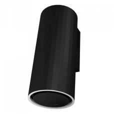 Островная вытяжка Maunfeld Adelaide 39 Wall черный