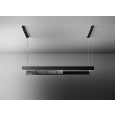 Островная вытяжка Falmec LIGHT 180 BLACK CLTI80.E0P2 NRSN451F
