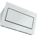 Кухонная вытяжка Falmec Quasar Glass WHITE 80 CQPN80.E0P2 ZZZF491F Кухонная вытяжка Falmec Quasar Glass WHITE 80 CQPN80.E0P2 ZZZF491F