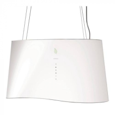 Островная вытяжка Falmec MARE E.ION IS GLASS WHITE CENI66.E0P6 ZZZF441F