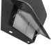 Кухонная вытяжка Falmec Flipper 85 NRS P.E. VETRO NERO CFPN85.E2P2 ZZZQ490F