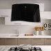 Островная вытяжка Falmec Mare E.Ion Glass Black 66 см CENI66.E0P6 ZZZN441F