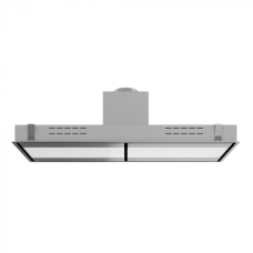 Островная вытяжка Falmec Nuvola Is Steel 140 потолочная CNUI40.03P2 ZZZI400N