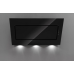 Кухонная вытяжка Falmec Quasar Glass Black 60см CQPN60.E0P2 ZZZN491F Кухонная вытяжка Falmec Quasar Glass Black 60см CQPN60.E0P2 ZZZN491F
