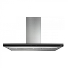 Островная вытяжка Falmec Luce Isola Glass Black 90 см CLHI90.00P6 ZZZN491F