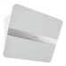Кухонная вытяжка Falmec Flipper 85 P.E. Cono Vetro Bianco CFPN85.E0P2 ZZZF491F