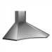 Кухонная вытяжка Falmec Design Elios Ang Steel 90 см CEIA90.E0P1 CRII491F