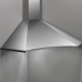 Кухонная вытяжка Falmec Design Elios Ang Steel 90 см CEIA90.E0P1 CRII491F