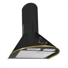 Кухонная вытяжка GEFEST ВО 1503 К73 черный