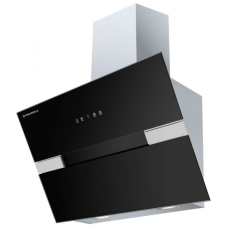 Кухонная вытяжка Maunfeld Mersey 60 черный вставка сатин