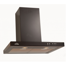 Кухонная вытяжка Elikor Квадра 90 антрацит