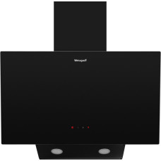 Кухонная вытяжка Weissgauff Yota 606 touch black glass Кухонная вытяжка Weissgauff Yota 606 touch black glass
