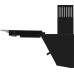Кухонная вытяжка Weissgauff Yota 606 touch black glass