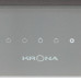 Кухонная вытяжка Krona Mysterium 600 Glass GR S
