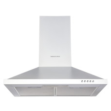 Кухонная вытяжка Zigmund & Shtain K 139.6 W Кухонная вытяжка Zigmund & Shtain K 139.6 W